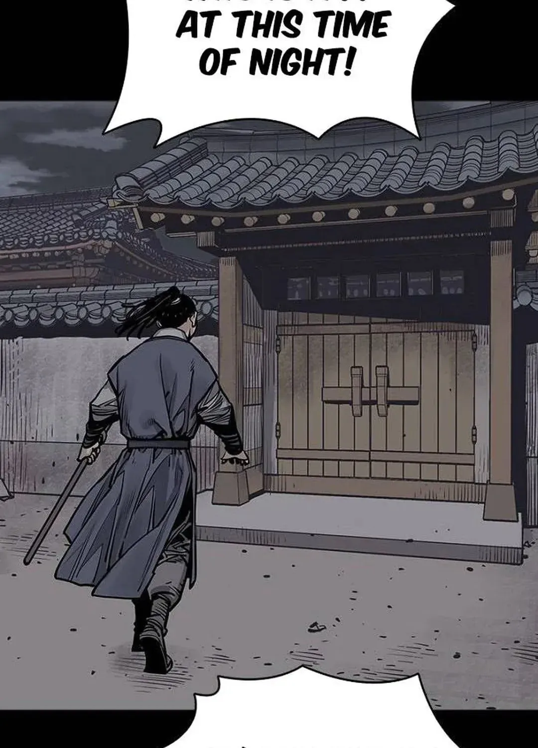 Read Death God chapter 66 image 157 on Lezhin
