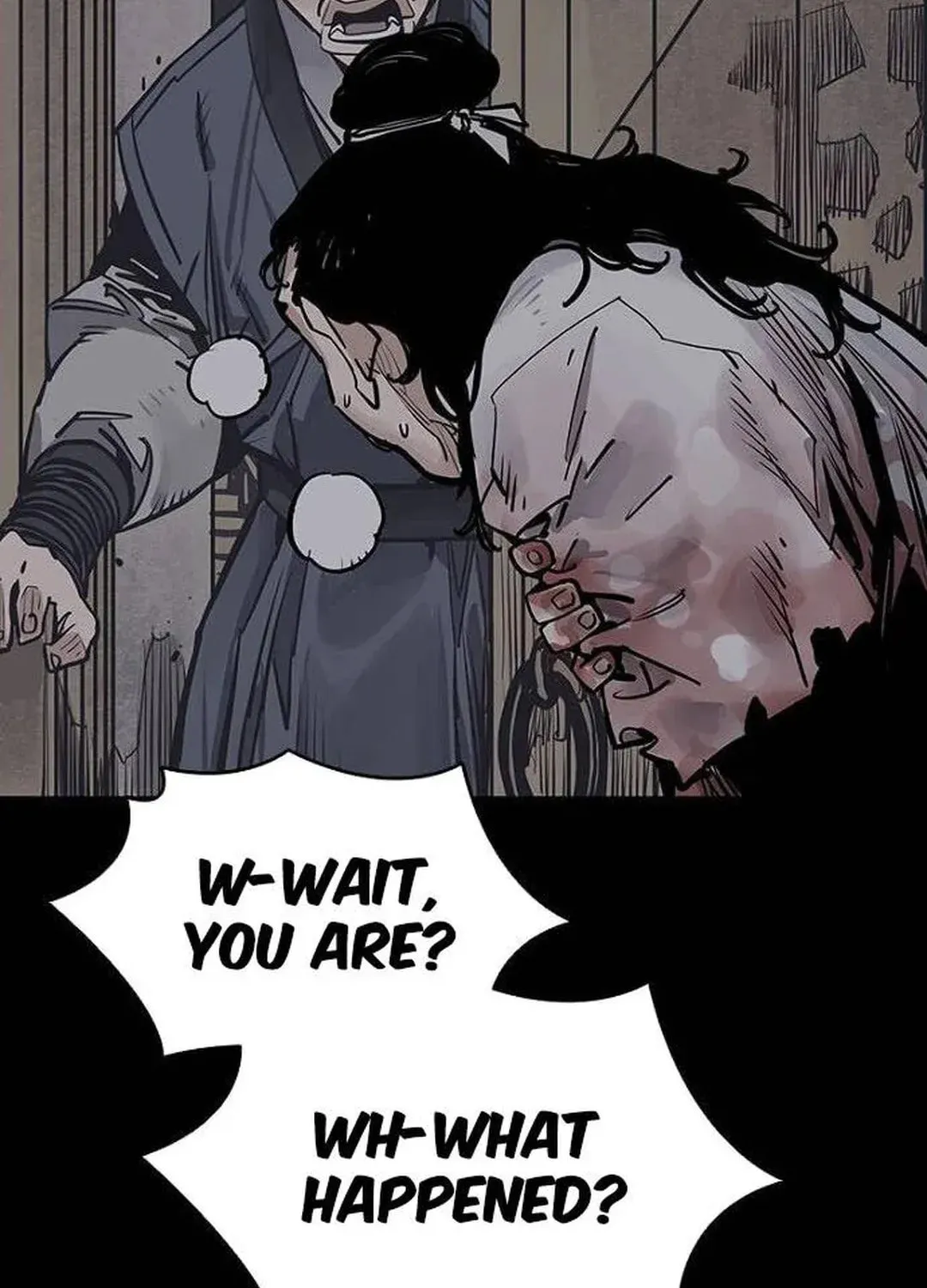 Read Death God chapter 66 image 159 on Lezhin
