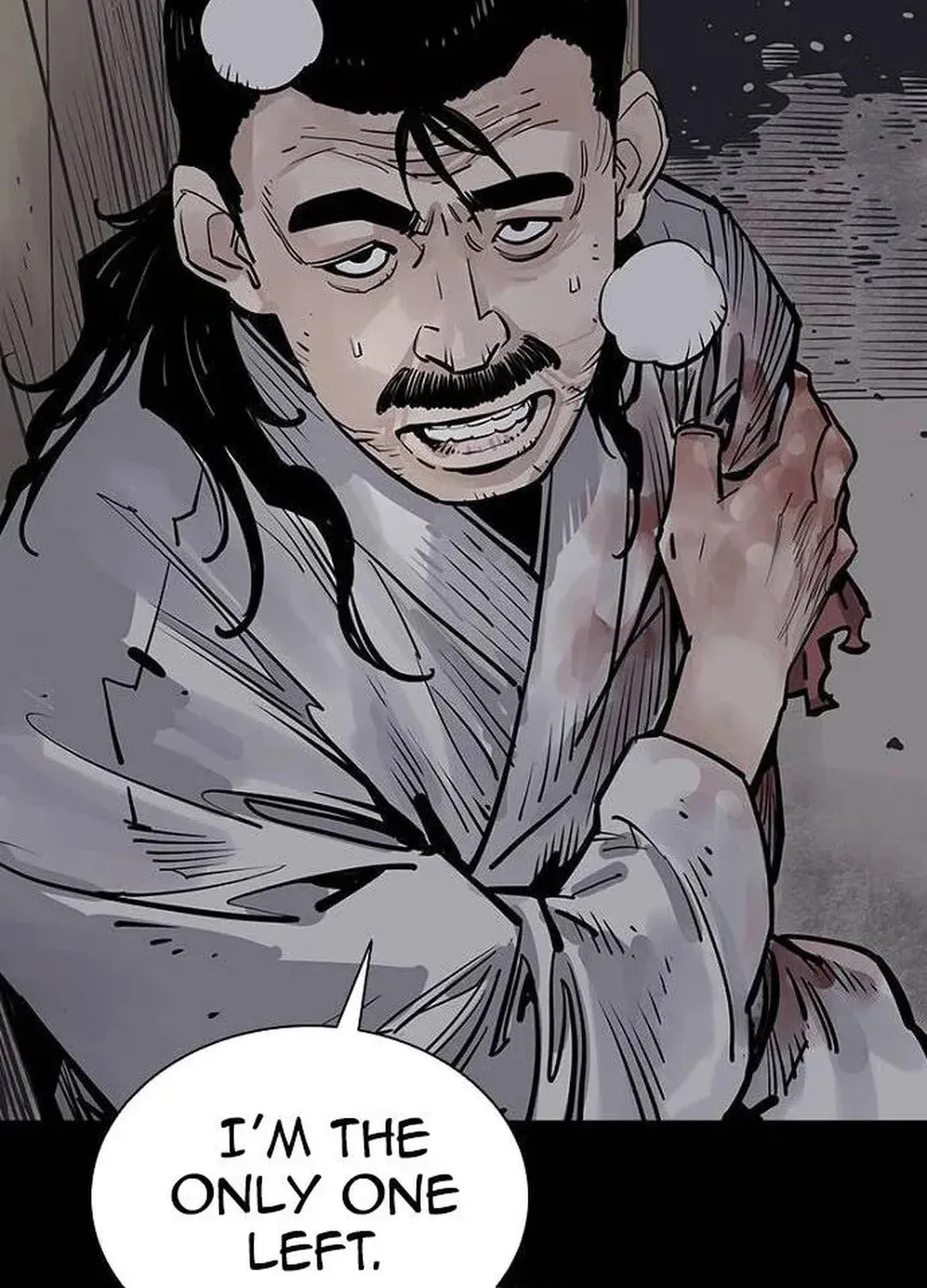 Read Death God chapter 66 image 161 on Lezhin