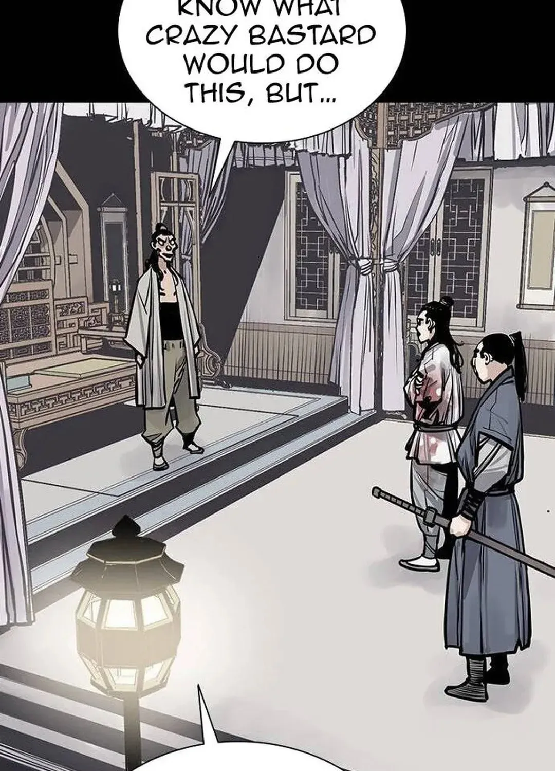 Read Death God chapter 66 image 167 on Lezhin