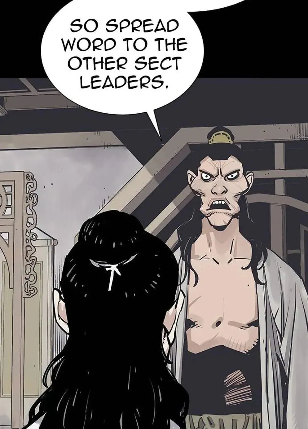 Read Death God chapter 66 image 169 on Lezhin