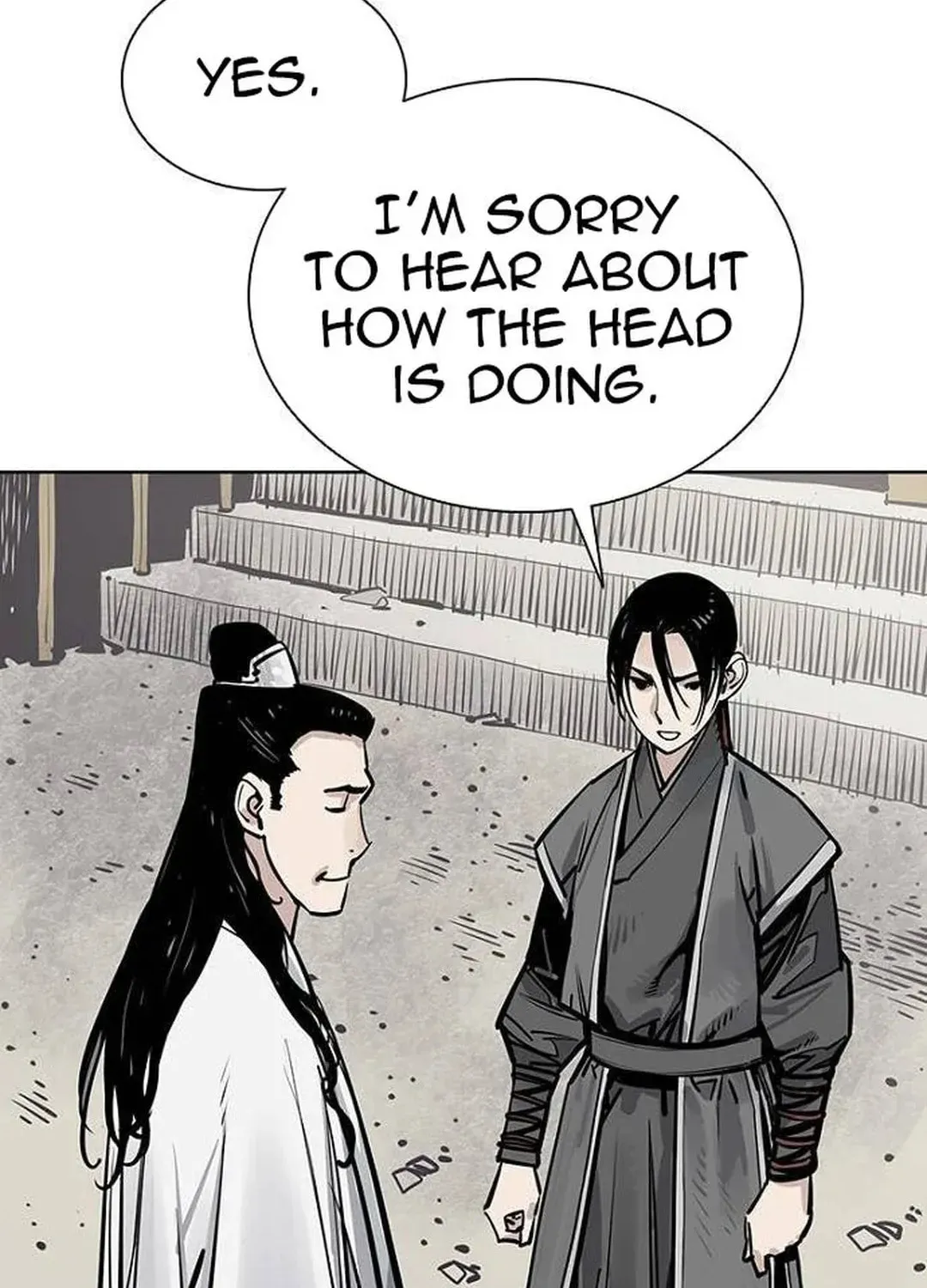 Read Death God chapter 66 image 17 on Lezhin
