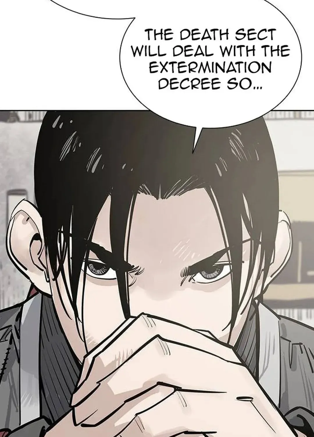 Read Death God chapter 66 image 22 on Lezhin