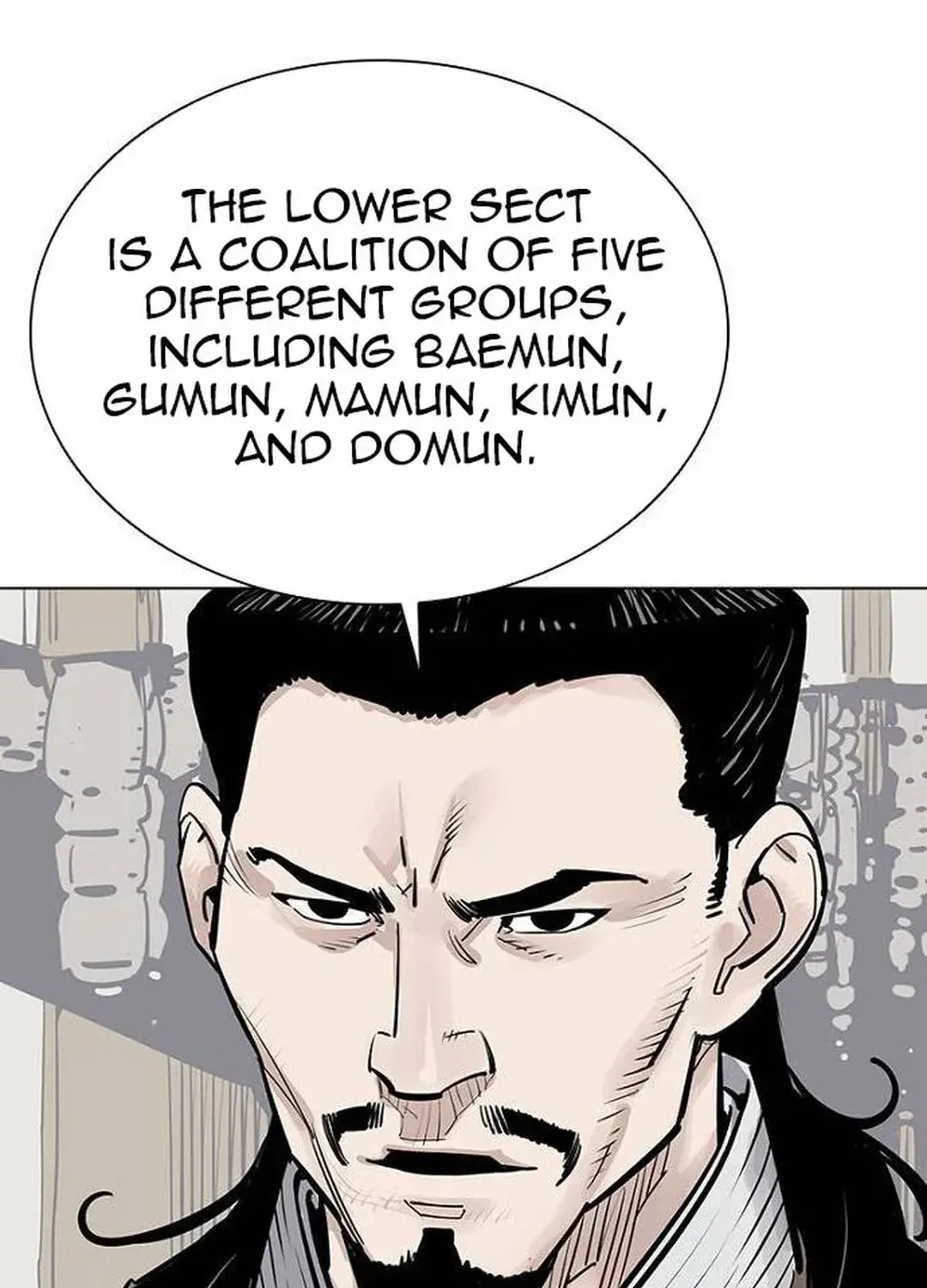 Read Death God chapter 66 image 26 on Lezhin
