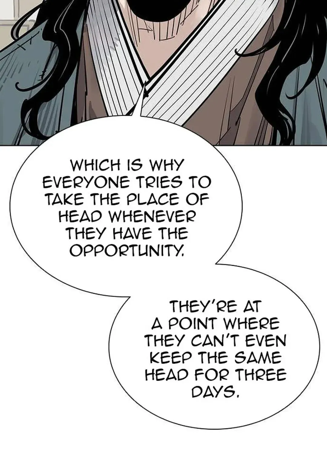 Read Death God chapter 66 image 27 on Lezhin