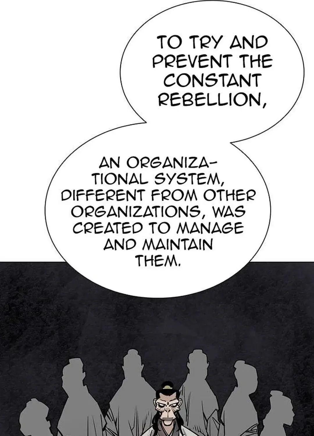 Read Death God chapter 66 image 29 on Lezhin