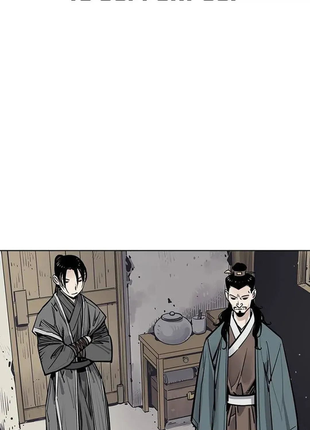 Read Death God chapter 66 image 3 on Lezhin