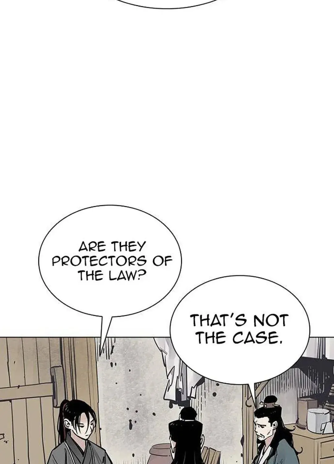 Read Death God chapter 66 image 31 on Lezhin