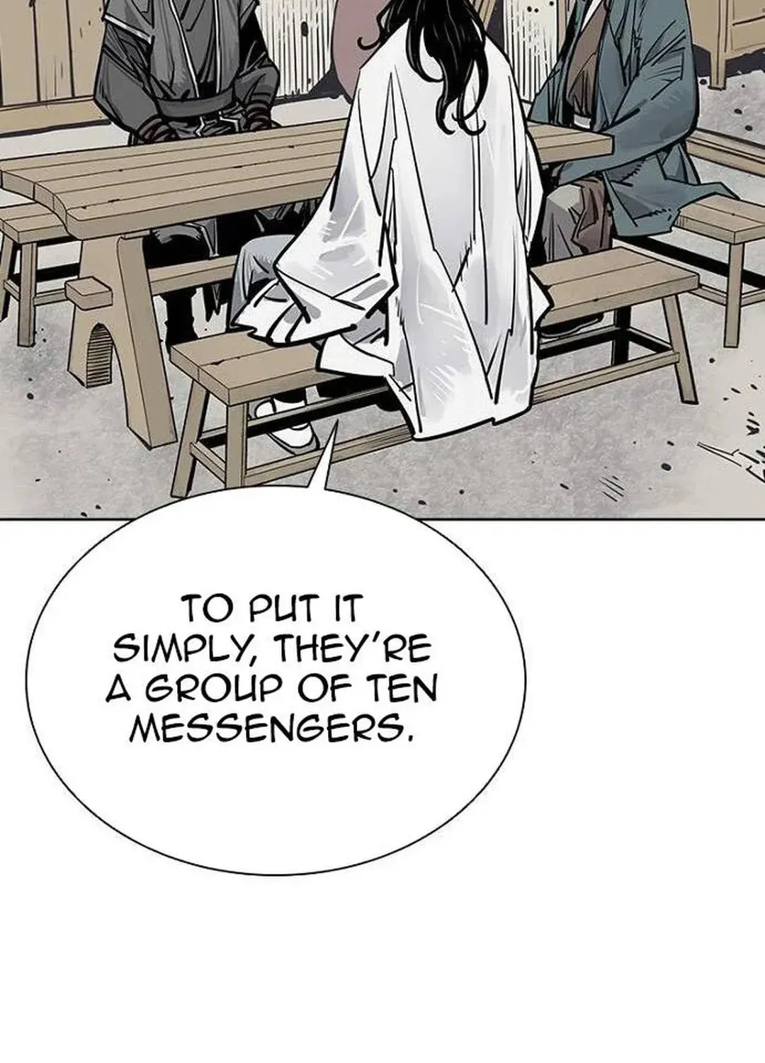 Read Death God chapter 66 image 32 on Lezhin