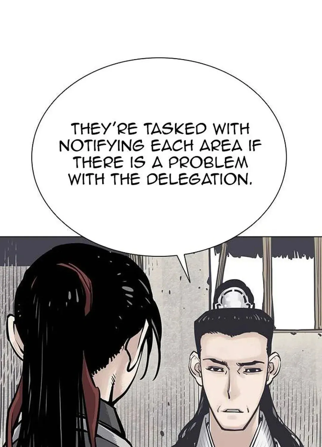 Read Death God chapter 66 image 33 on Lezhin