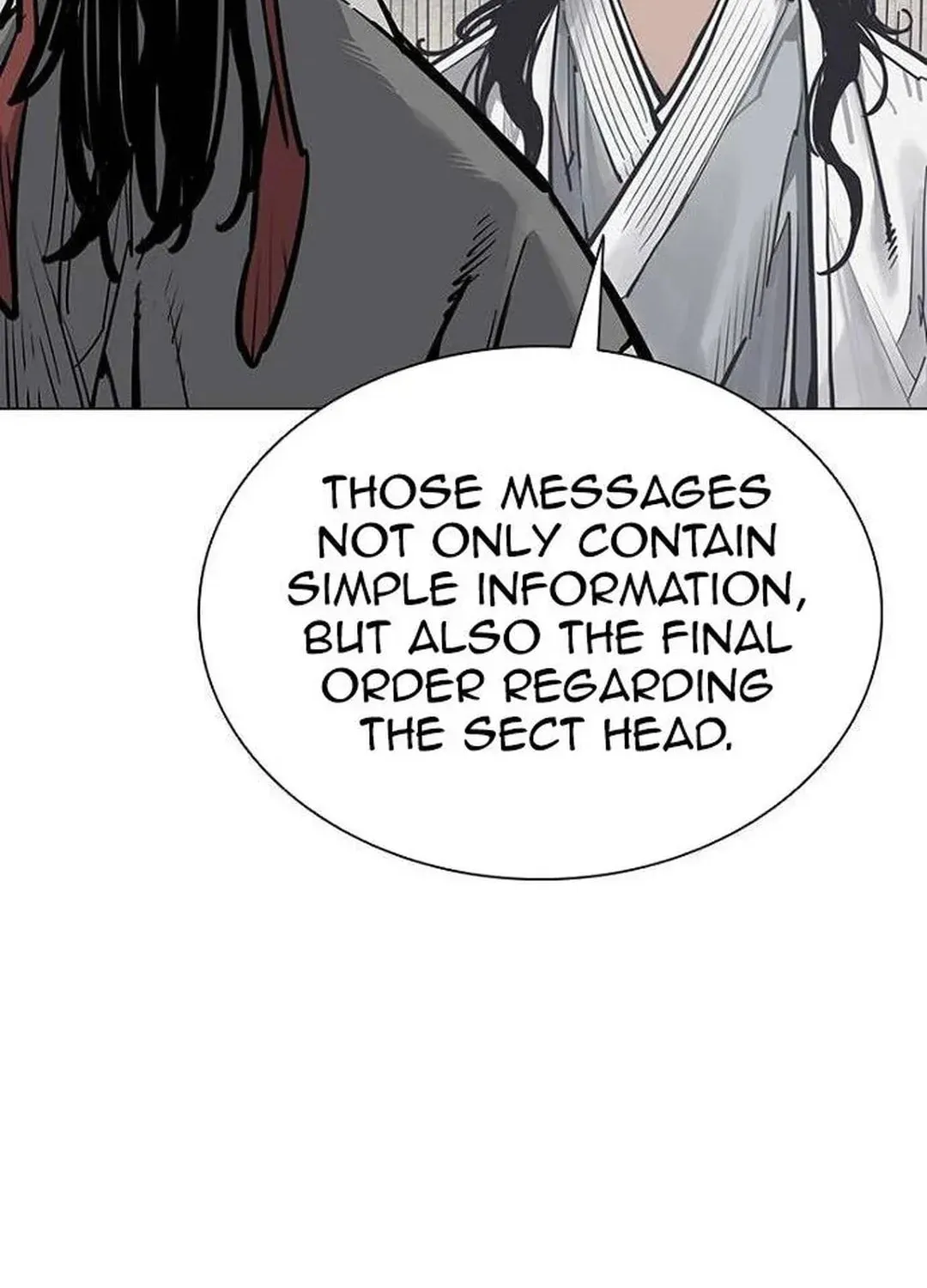 Read Death God chapter 66 image 34 on Lezhin