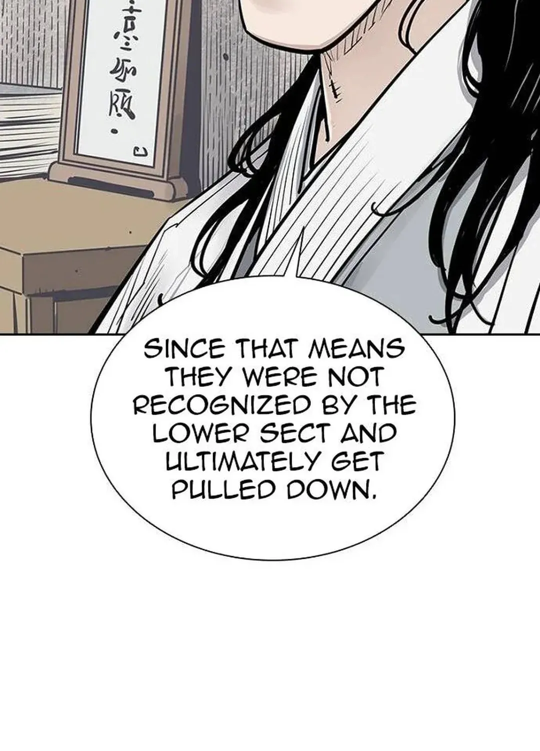 Read Death God chapter 66 image 36 on Lezhin