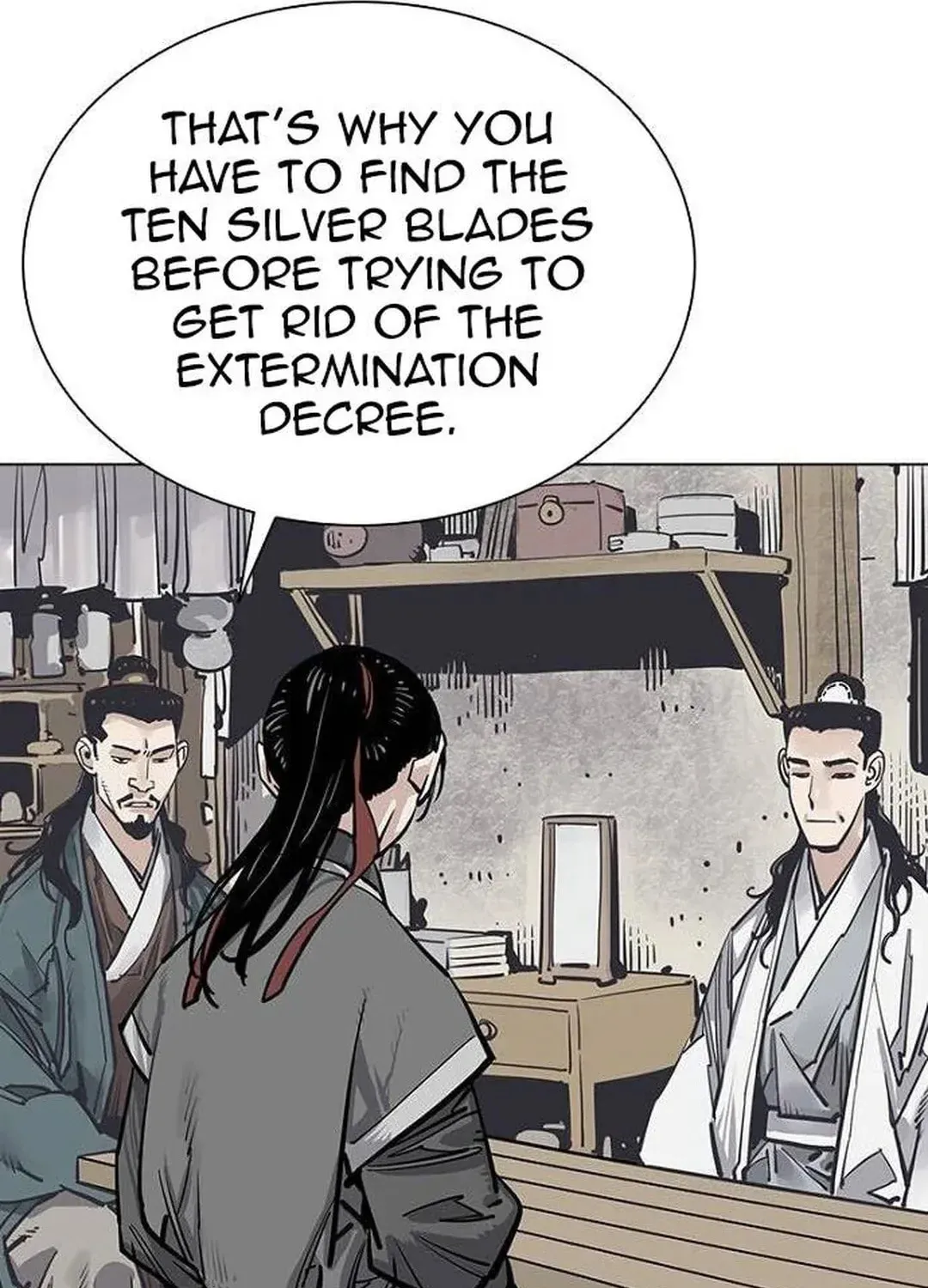 Read Death God chapter 66 image 38 on Lezhin