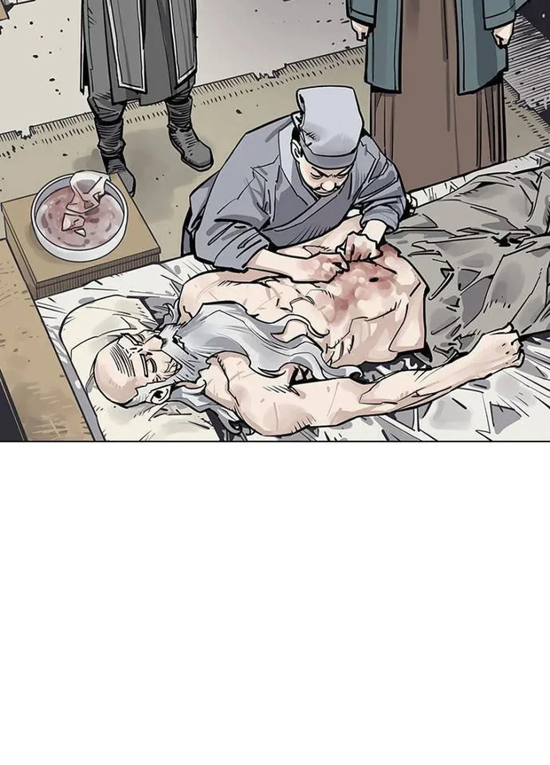 Read Death God chapter 66 image 4 on Lezhin