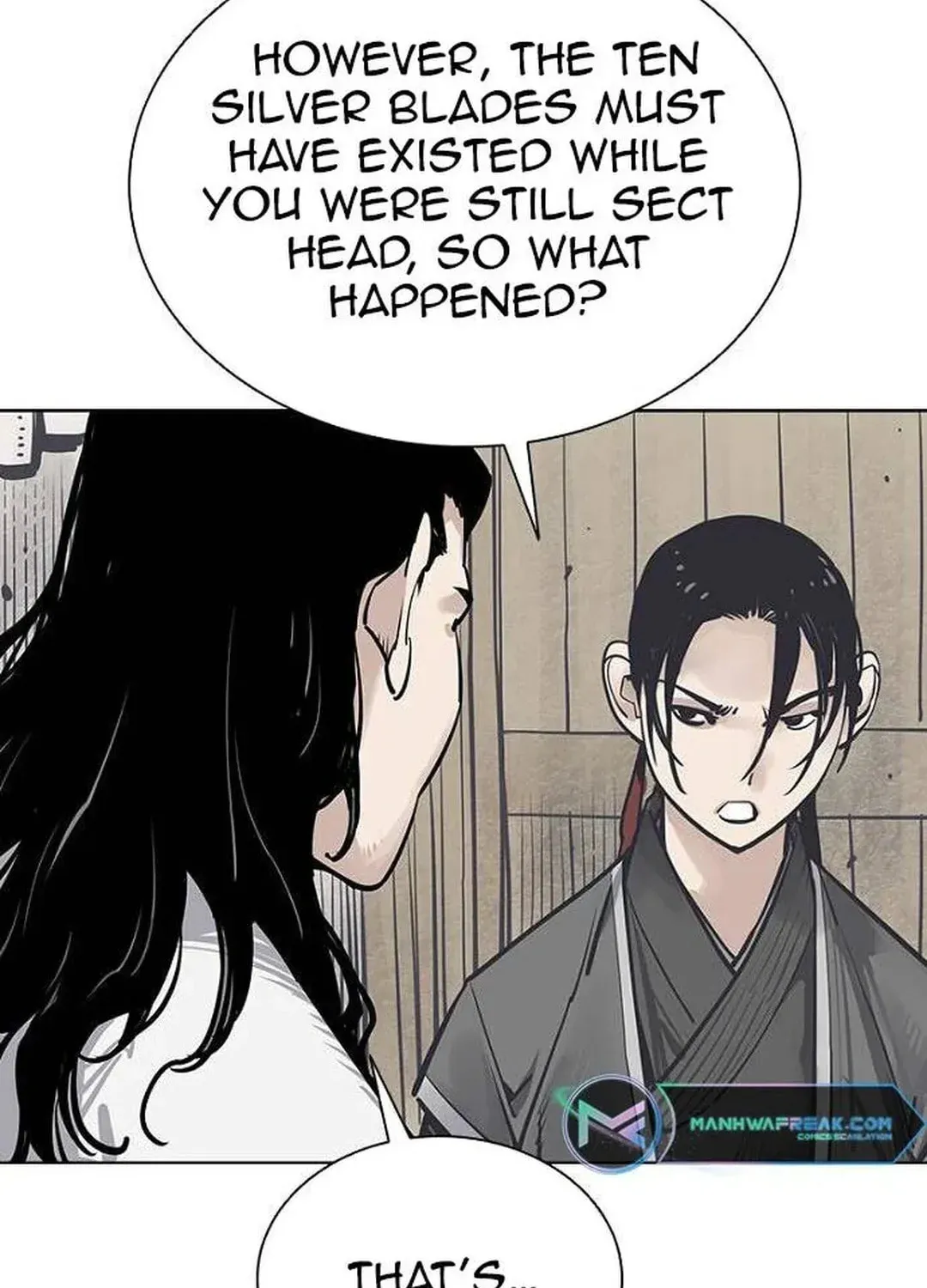 Read Death God chapter 66 image 40 on Lezhin