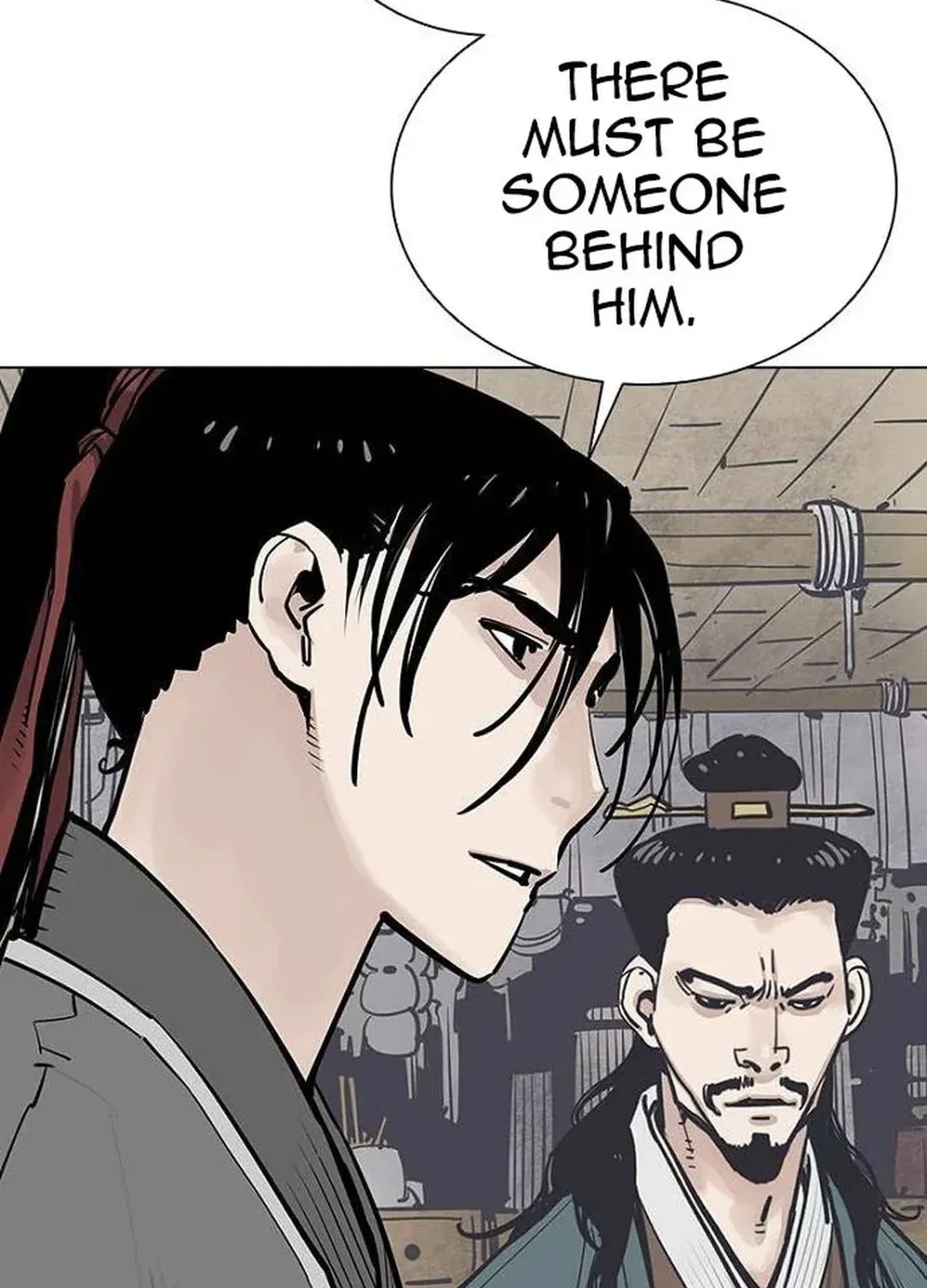 Read Death God chapter 66 image 46 on Lezhin