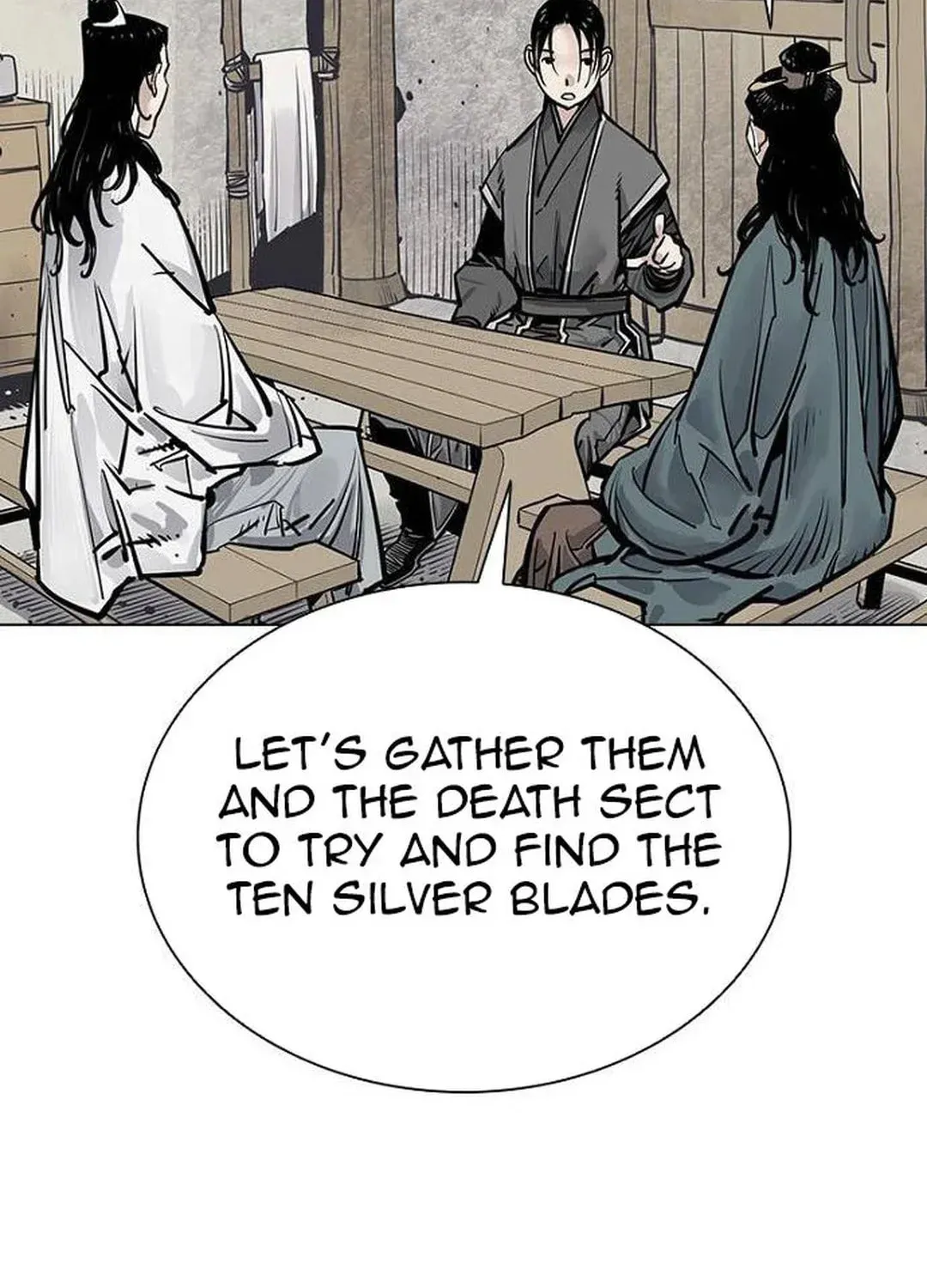 Read Death God chapter 66 image 52 on Lezhin