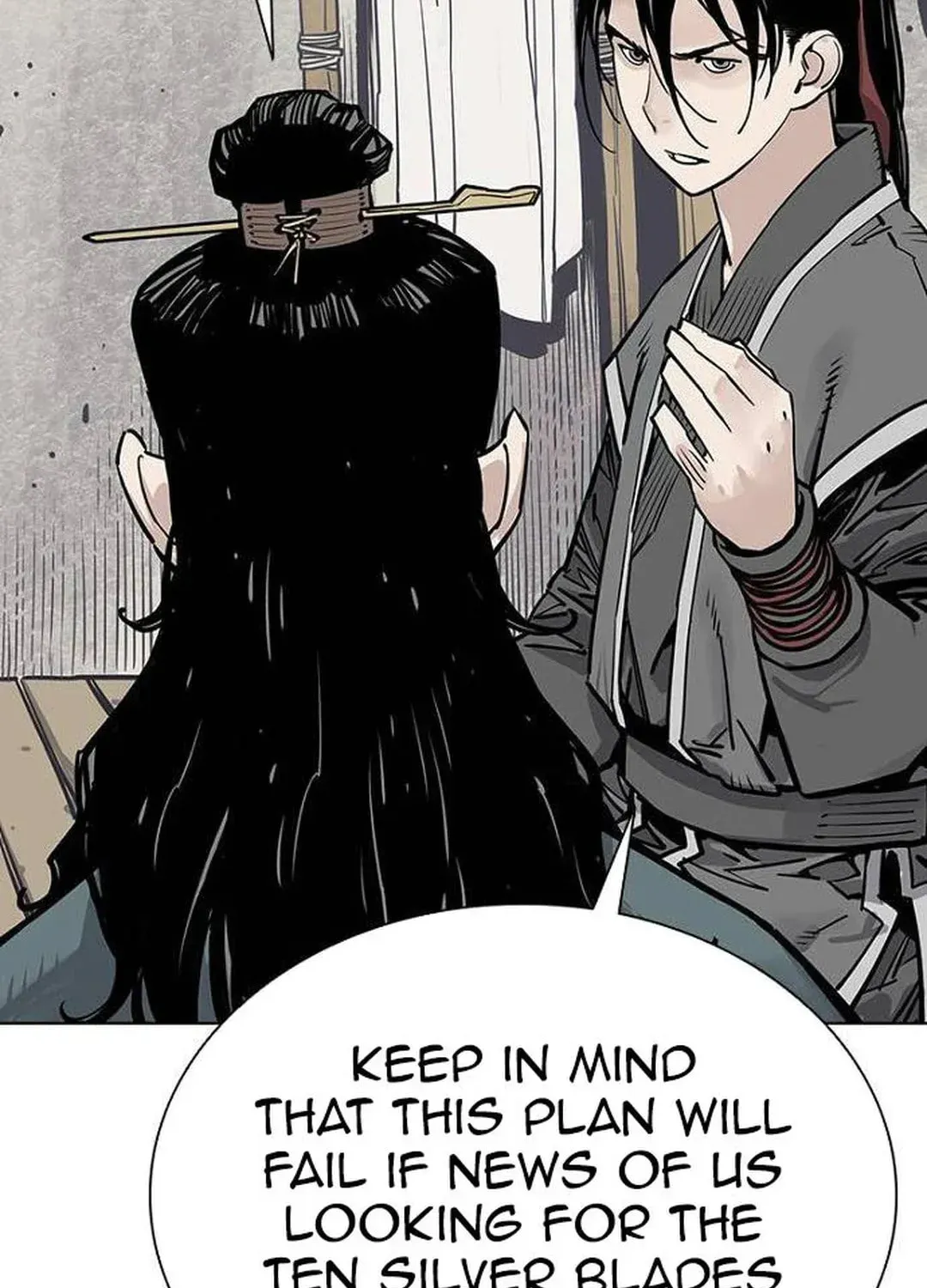 Read Death God chapter 66 image 54 on Lezhin