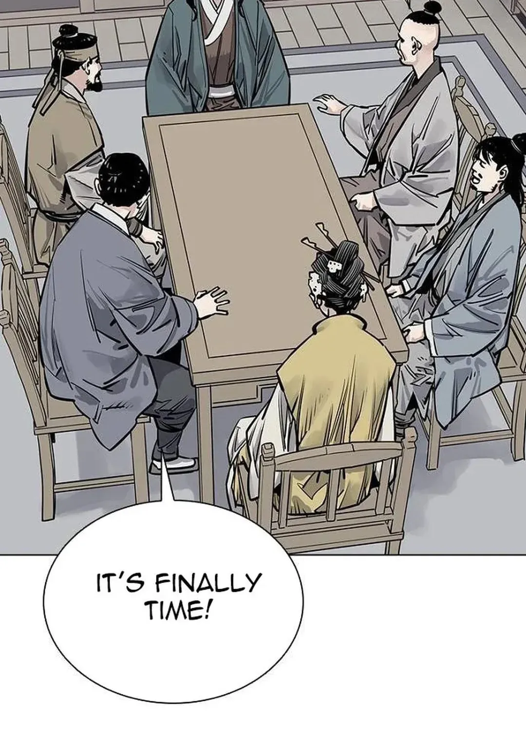 Read Death God chapter 66 image 61 on Lezhin