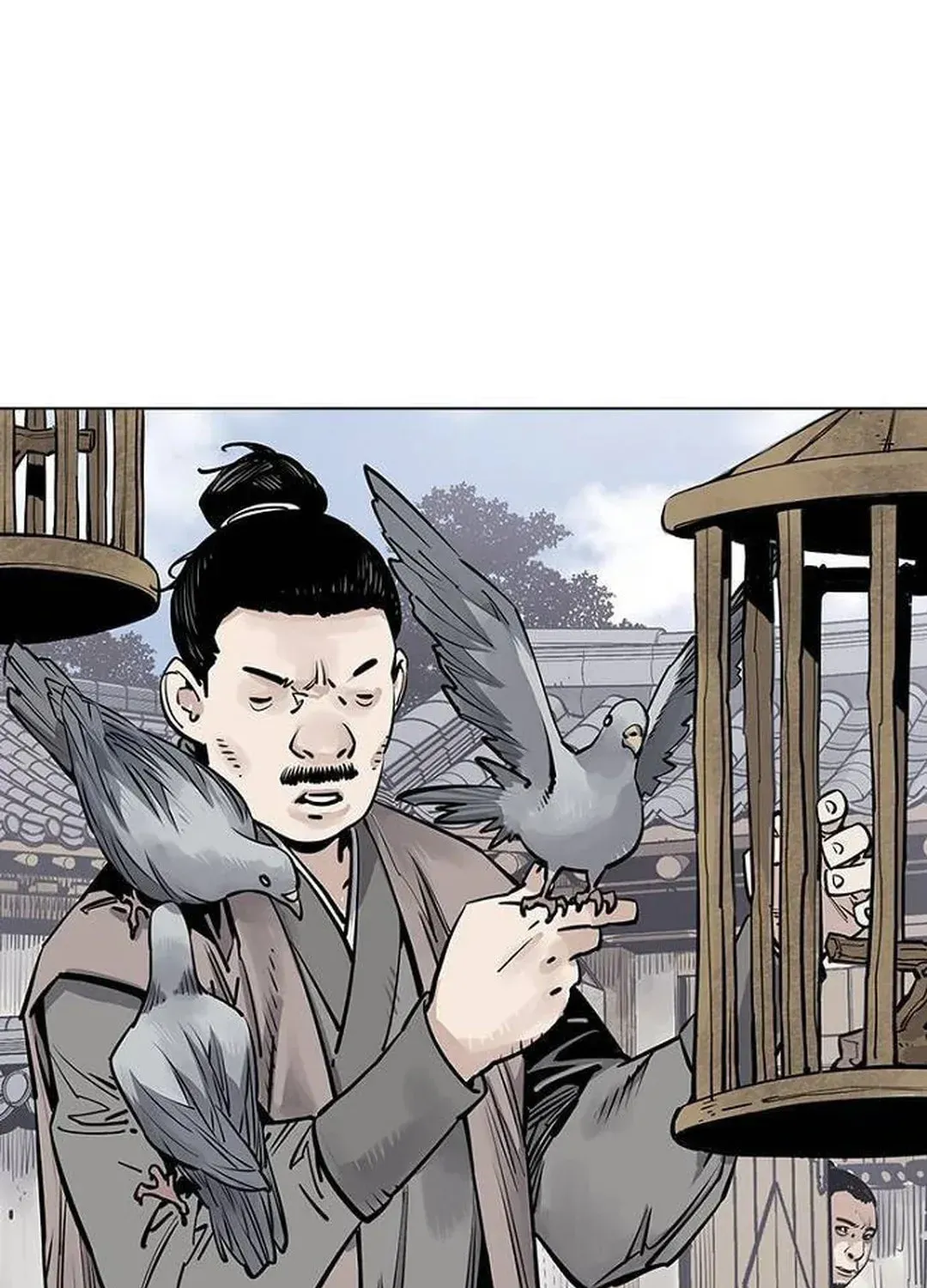 Read Death God chapter 66 image 68 on Lezhin