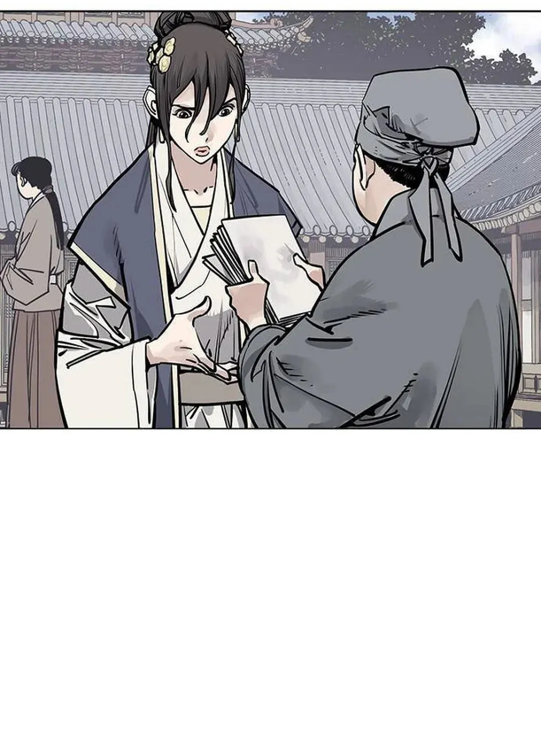 Read Death God chapter 66 image 72 on Lezhin