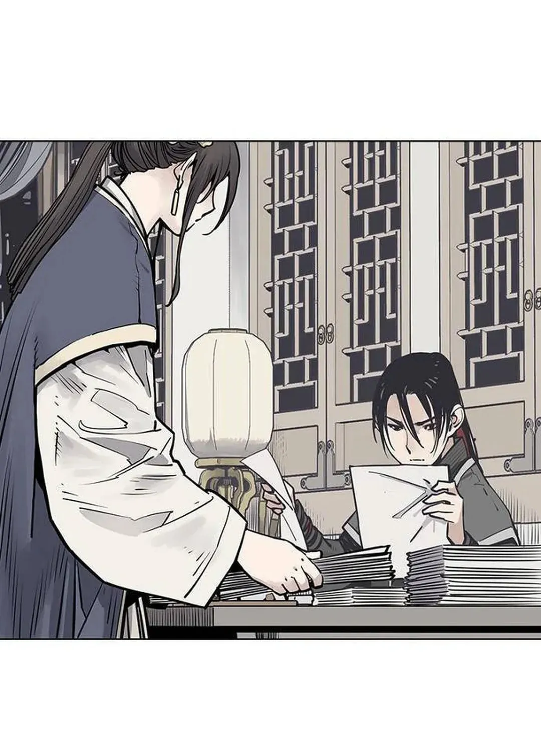 Read Death God chapter 66 image 73 on Lezhin