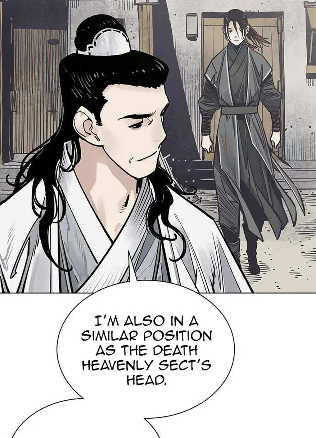Read Death God chapter 66 image 8 on Lezhin