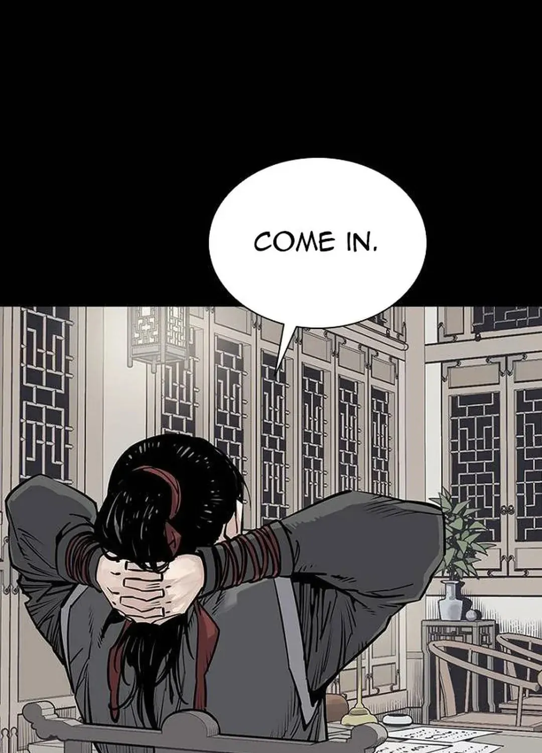 Read Death God chapter 66 image 83 on Lezhin