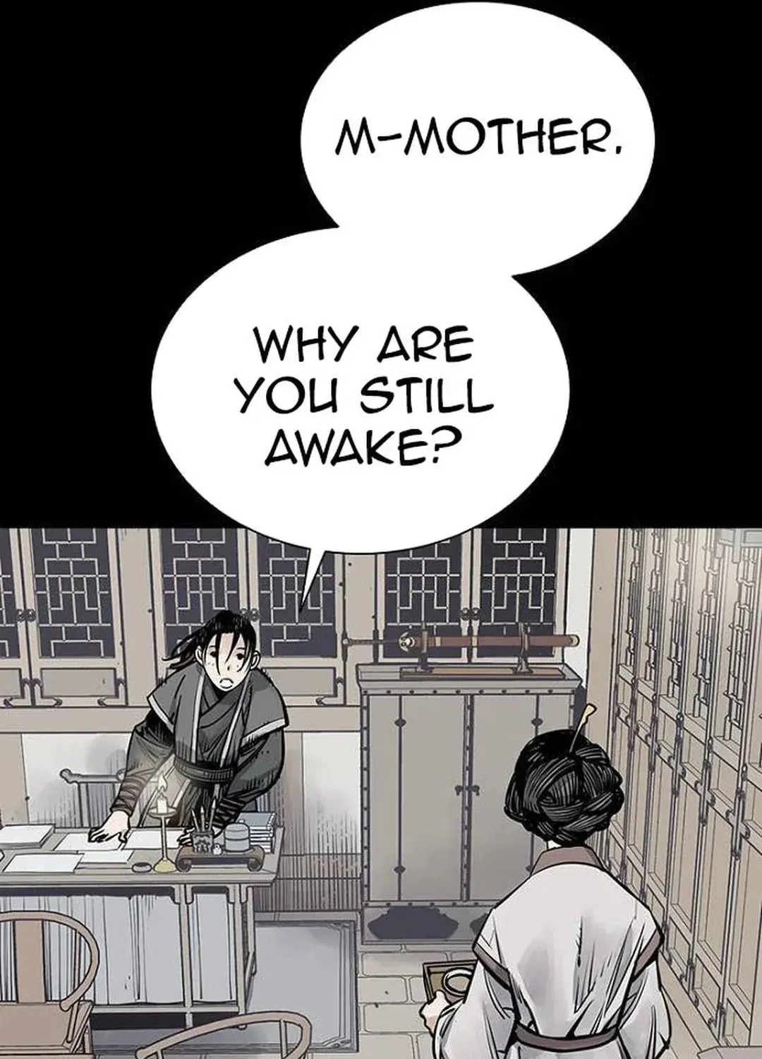 Read Death God chapter 66 image 86 on Lezhin