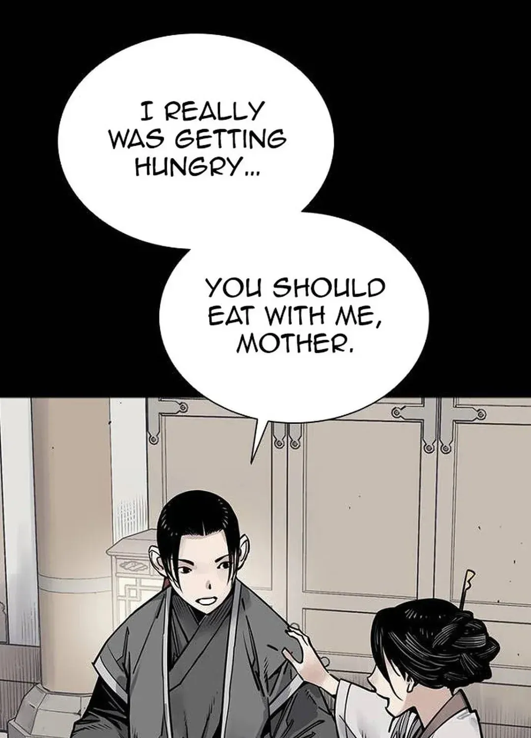 Read Death God chapter 66 image 90 on Lezhin