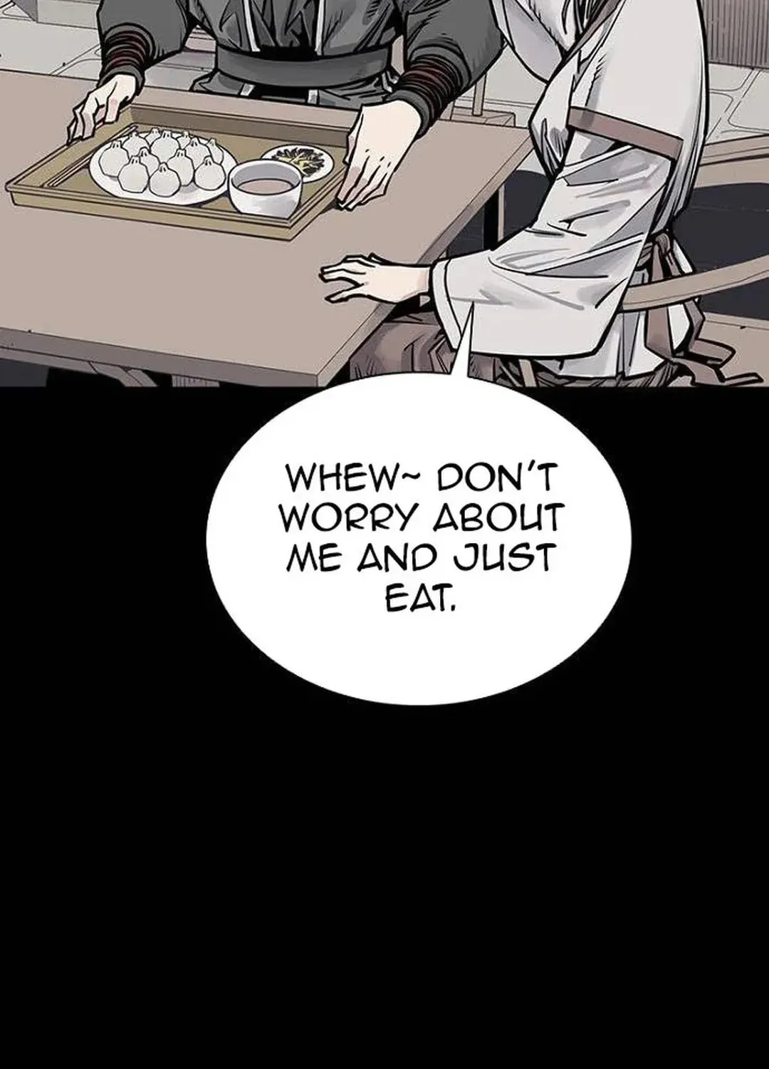 Read Death God chapter 66 image 91 on Lezhin