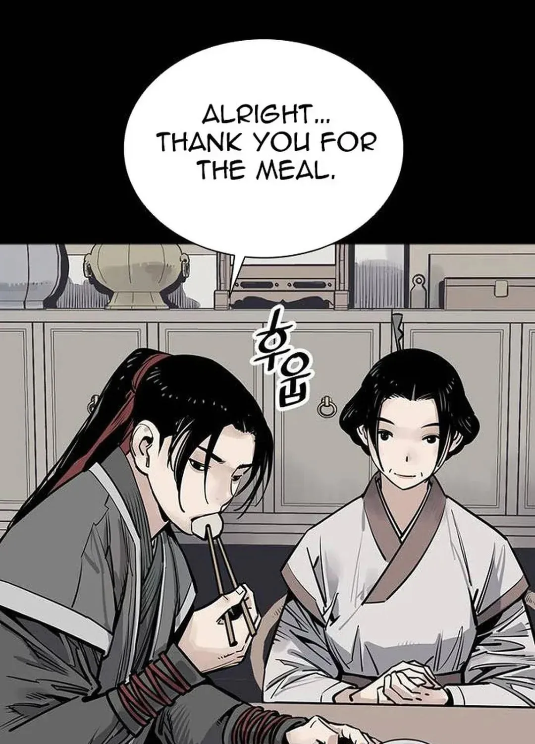 Read Death God chapter 66 image 92 on Lezhin