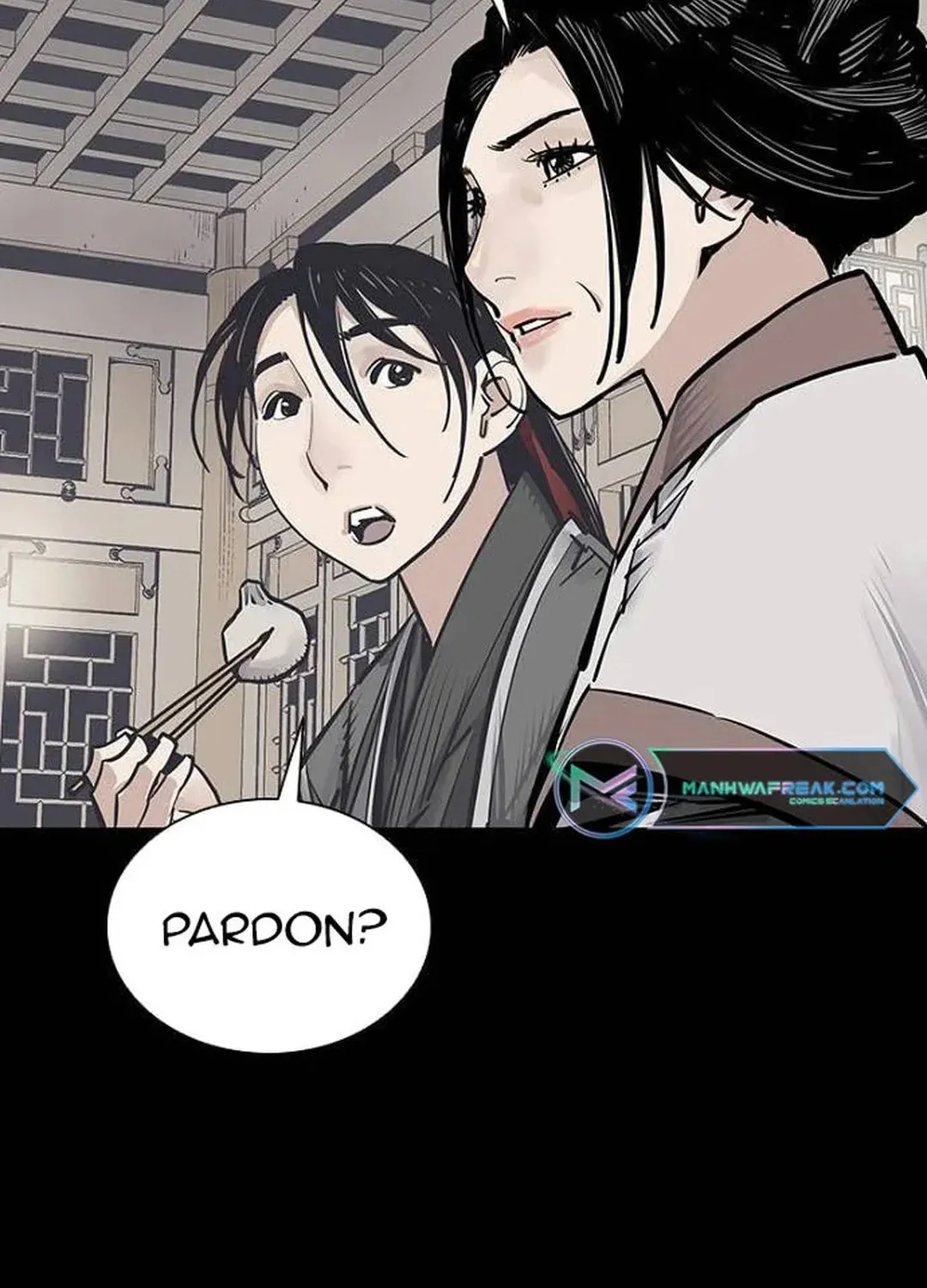 Read Death God chapter 66 image 97 on Lezhin