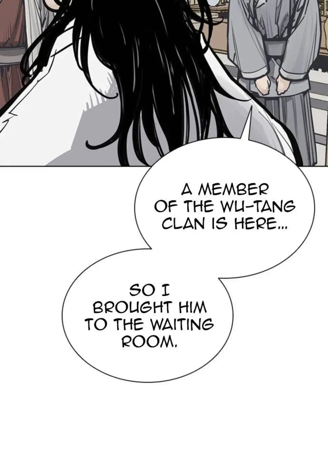 Read Death God chapter 67 image 103 on Lezhin
