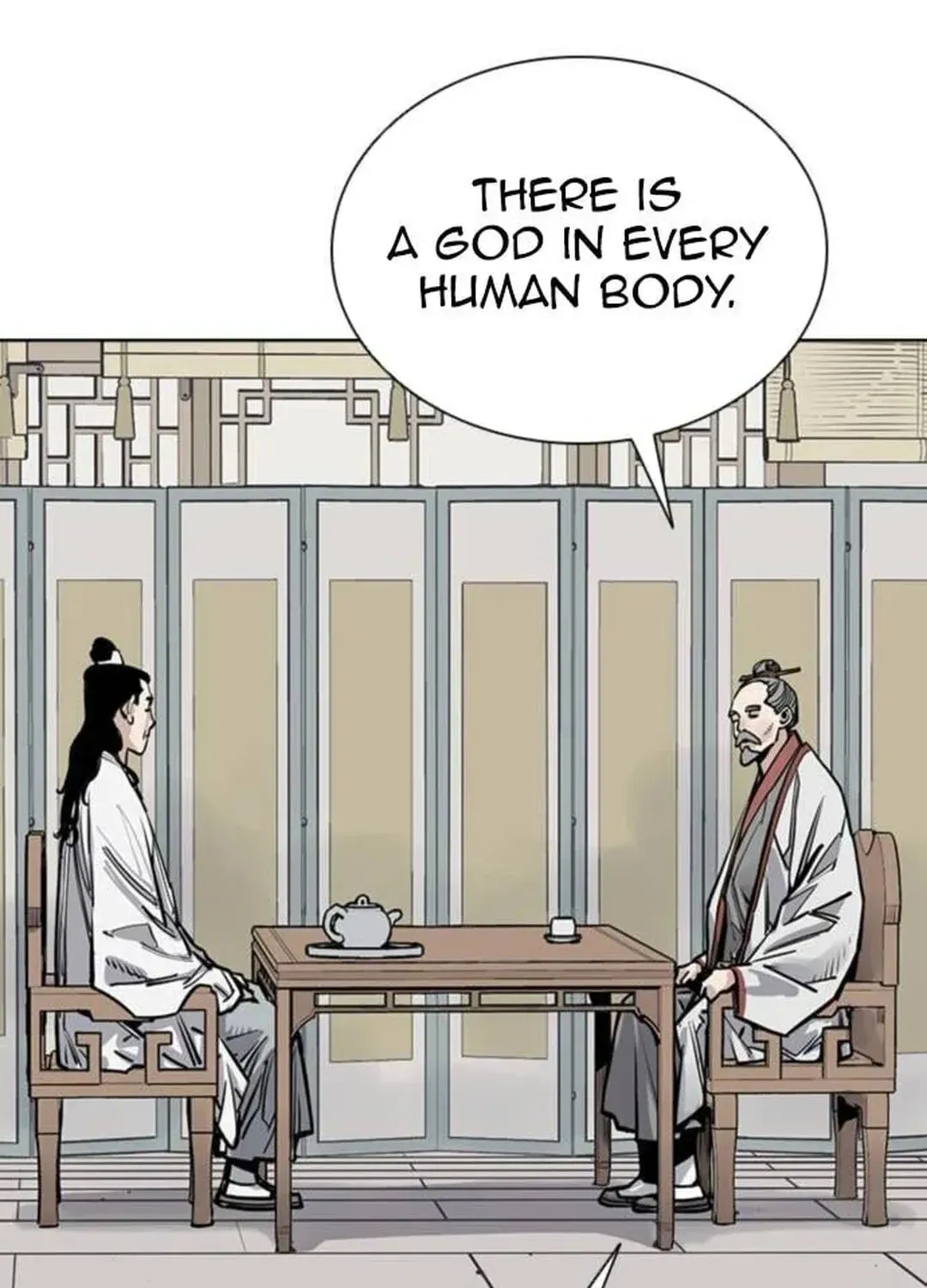 Read Death God chapter 67 image 110 on Lezhin