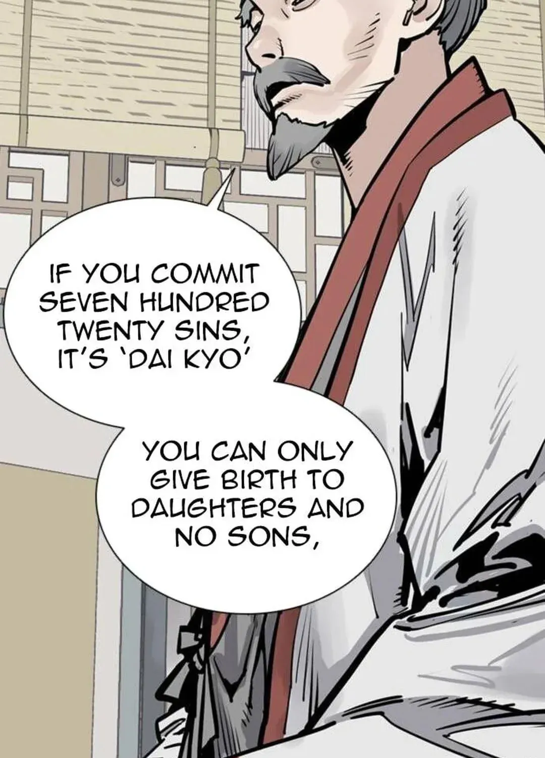 Read Death God chapter 67 image 113 on Lezhin
