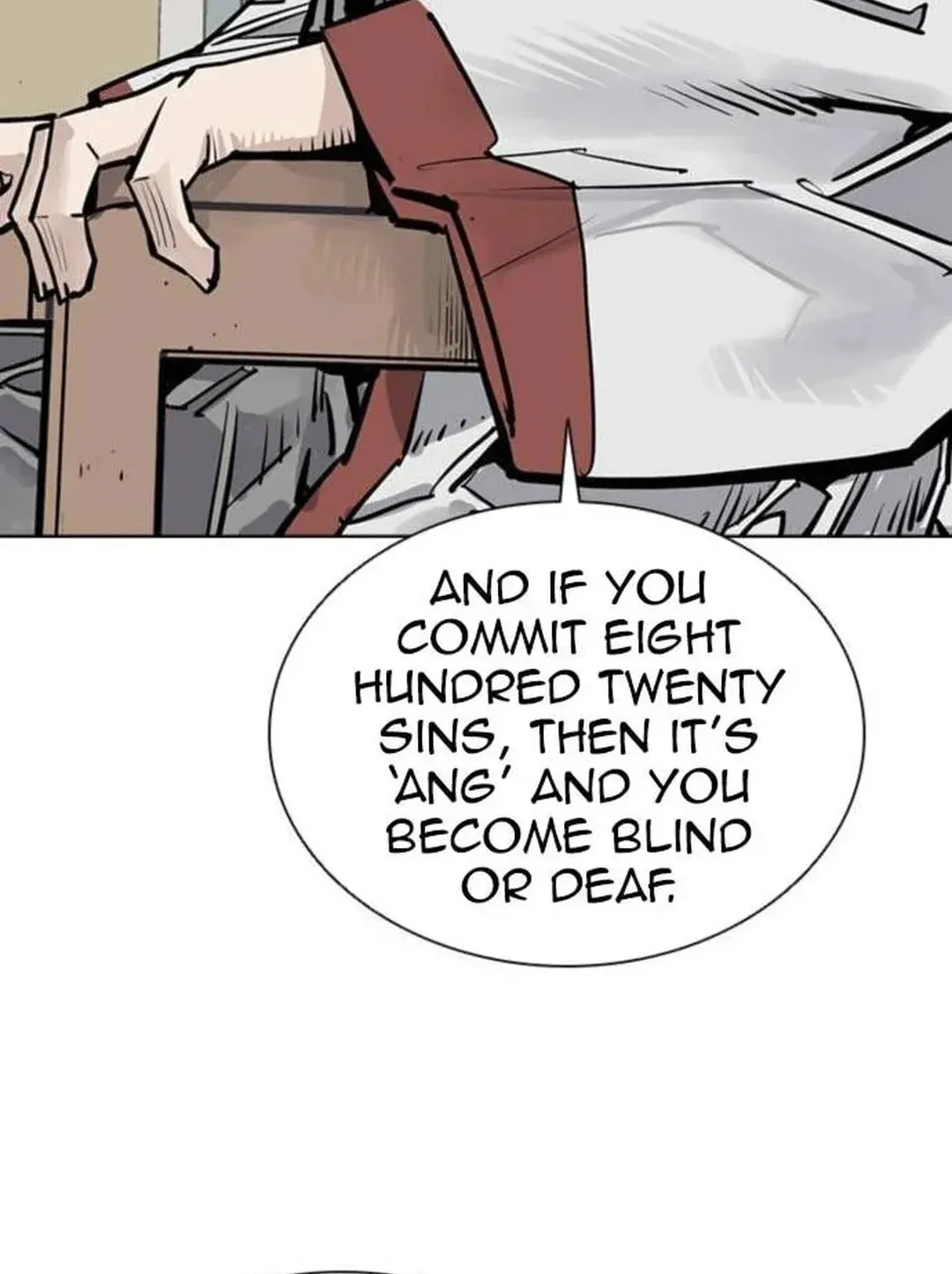 Read Death God chapter 67 image 114 on Lezhin