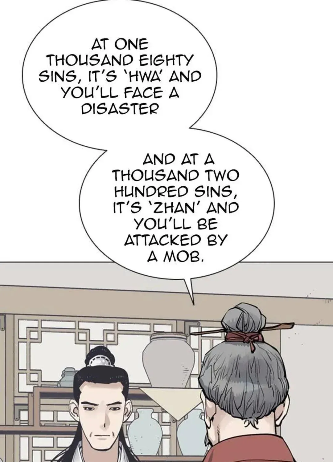 Read Death God chapter 67 image 115 on Lezhin