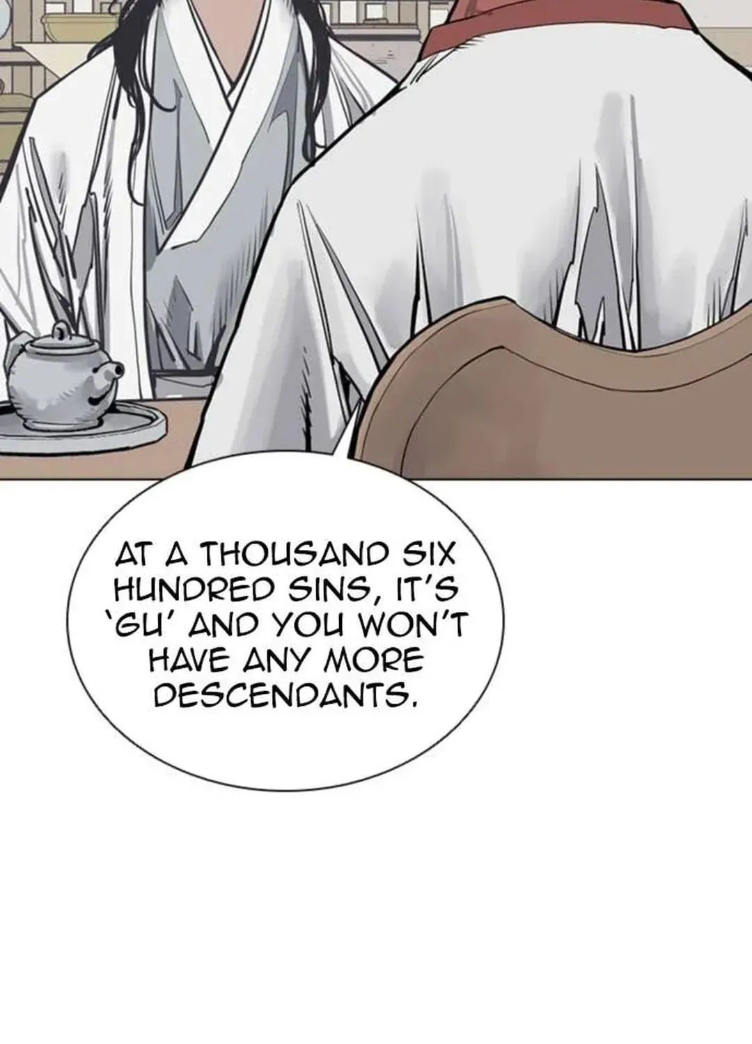 Read Death God chapter 67 image 116 on Lezhin