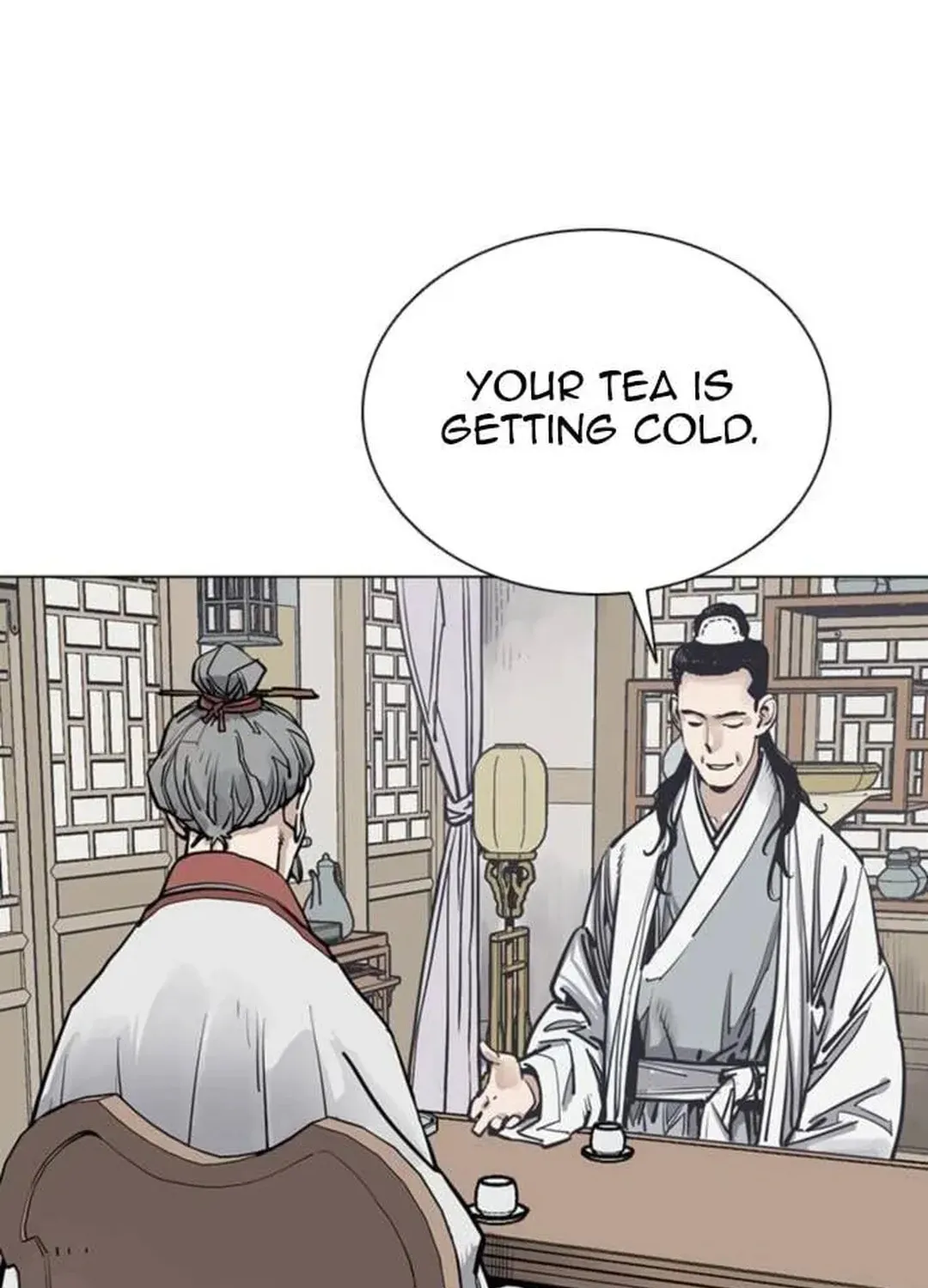 Read Death God chapter 67 image 120 on Lezhin