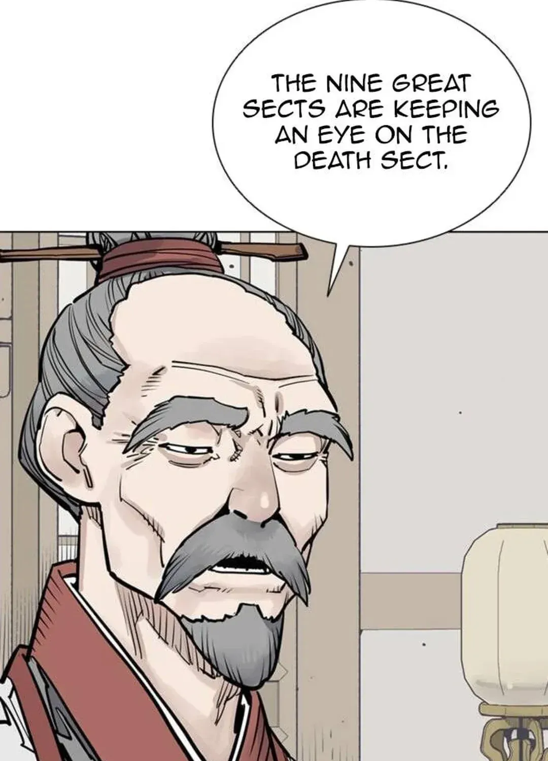 Read Death God chapter 67 image 124 on Lezhin