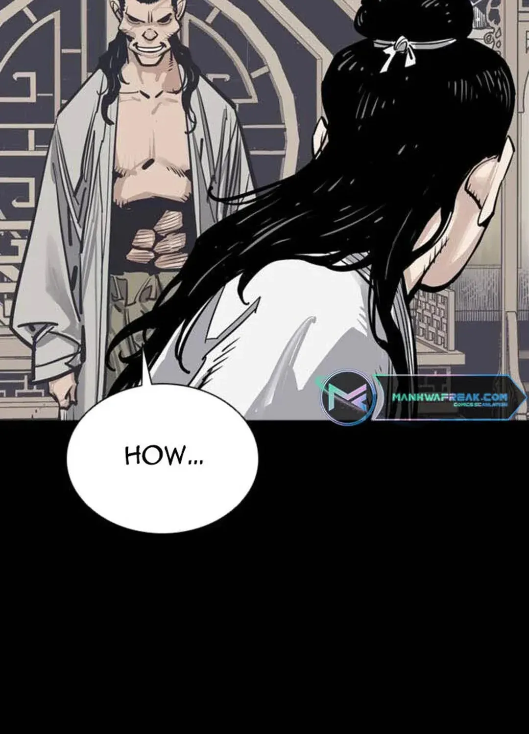 Read Death God chapter 67 image 14 on Lezhin