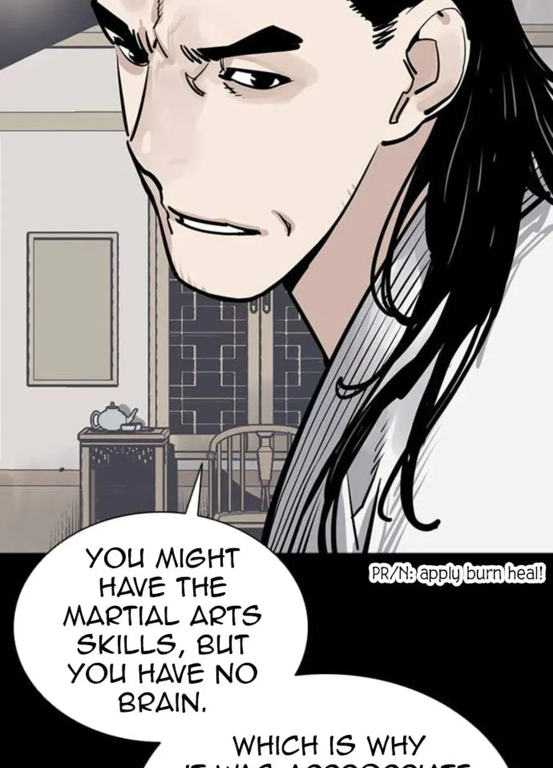 Read Death God chapter 67 image 17 on Lezhin