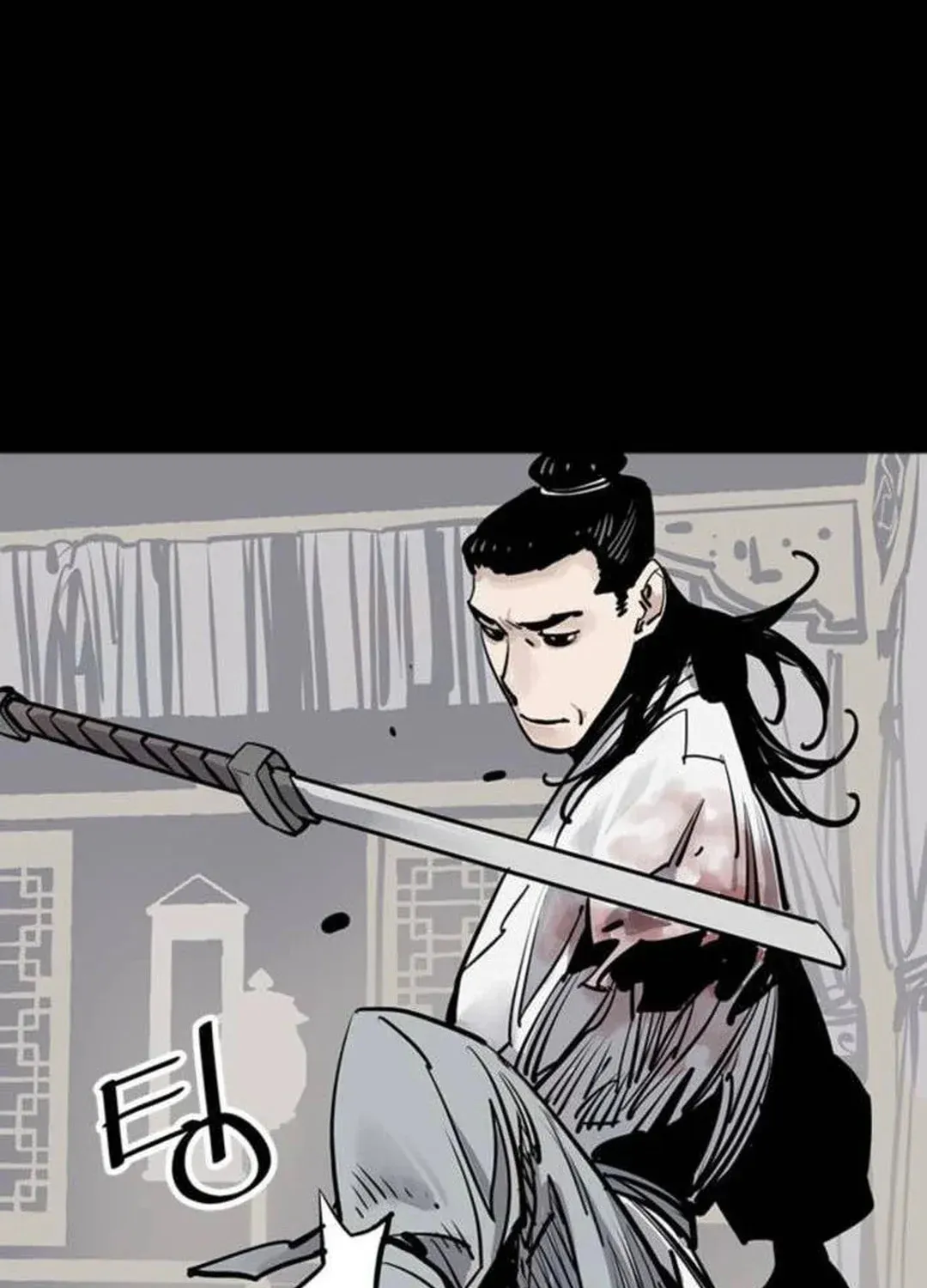 Read Death God chapter 67 image 27 on Lezhin
