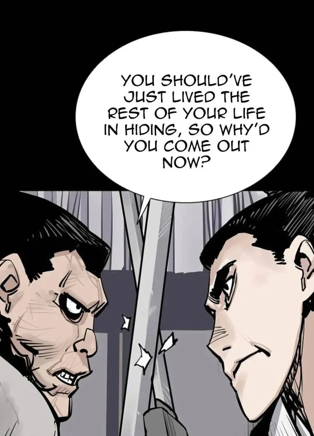 Read Death God chapter 67 image 32 on Lezhin