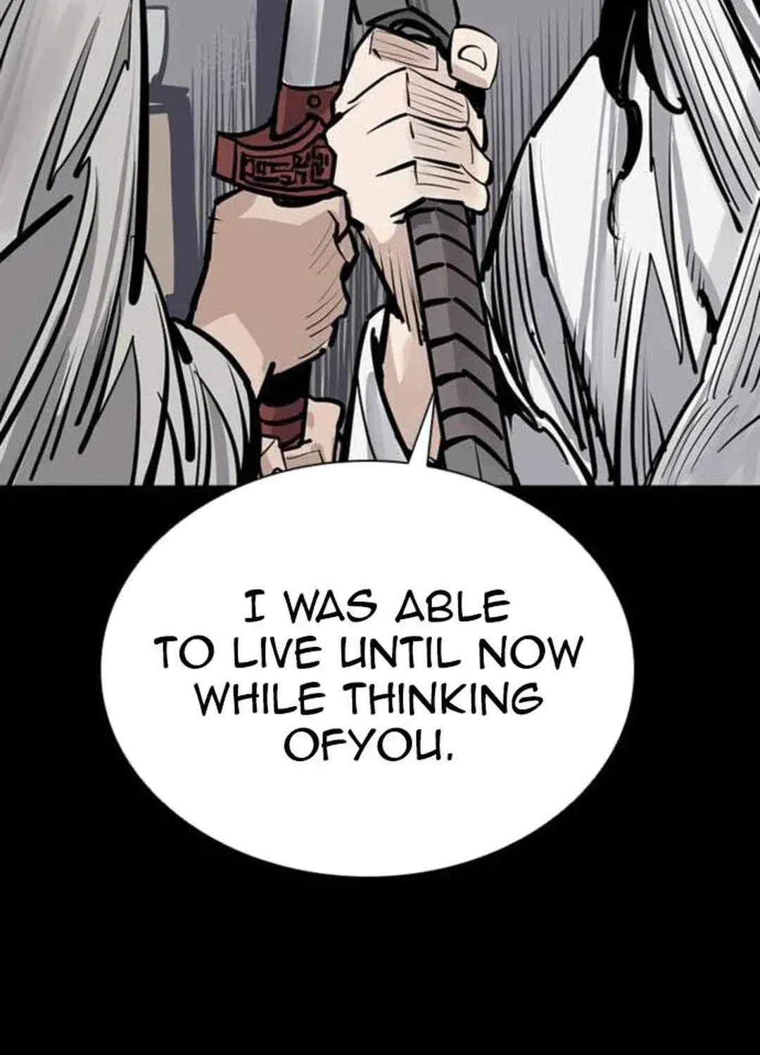 Read Death God chapter 67 image 33 on Lezhin