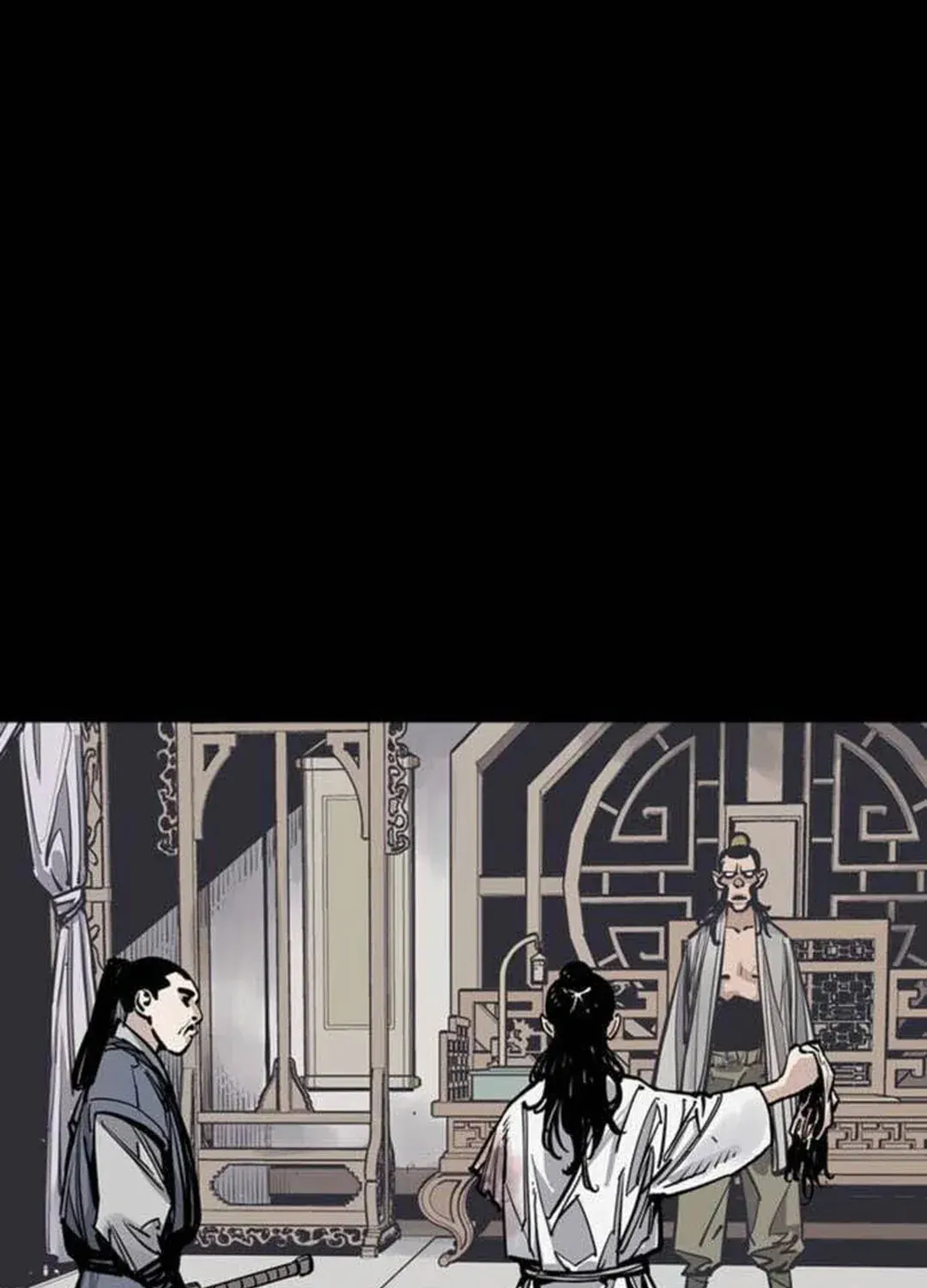 Read Death God chapter 67 image 4 on Lezhin