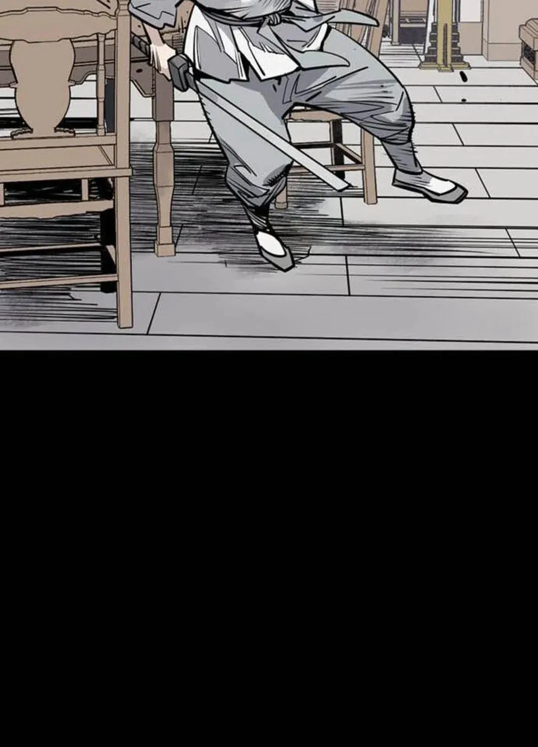 Read Death God chapter 67 image 45 on Lezhin