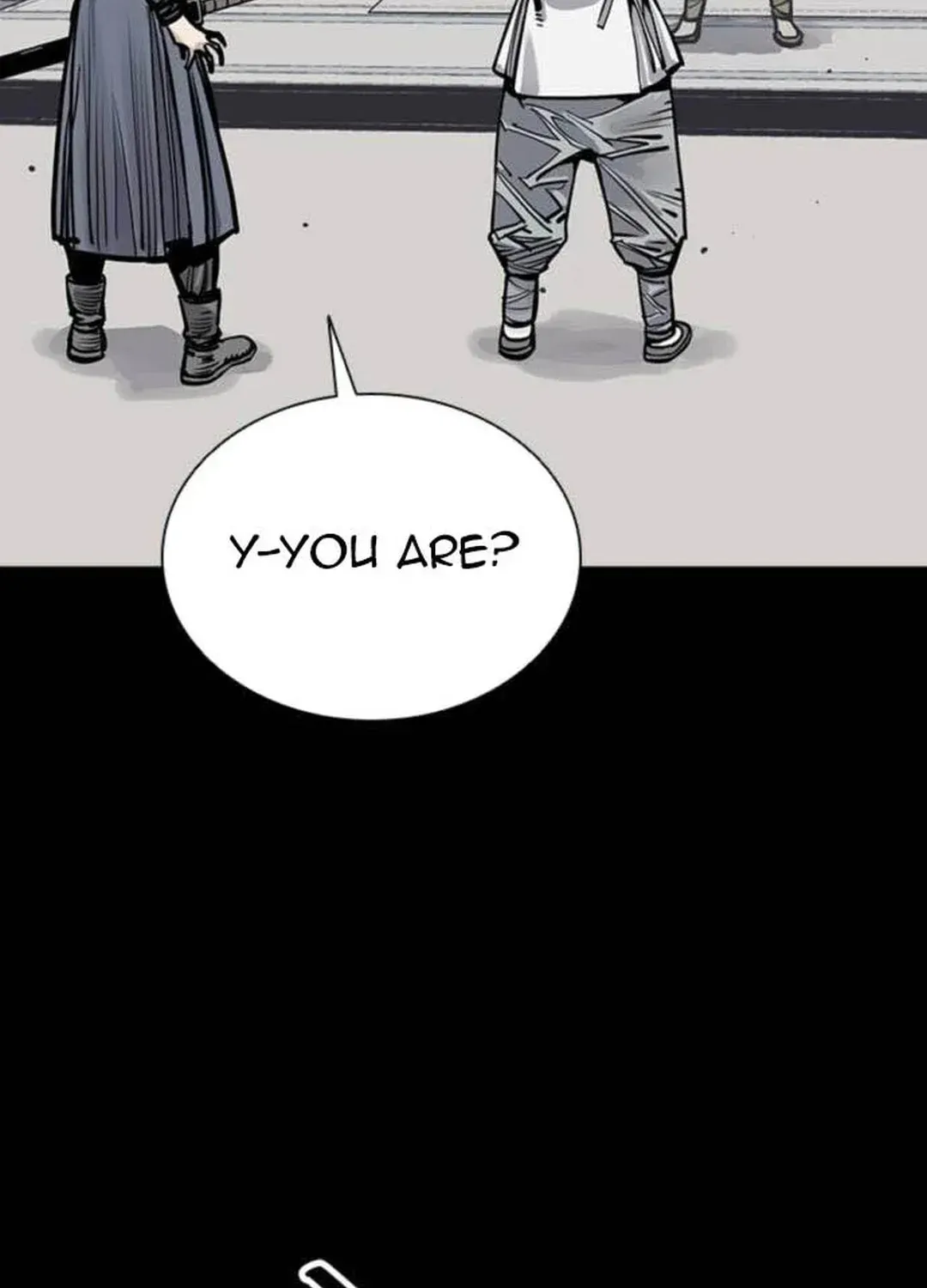 Read Death God chapter 67 image 5 on Lezhin