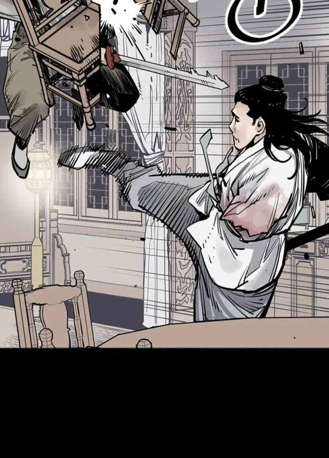 Read Death God chapter 67 image 50 on Lezhin